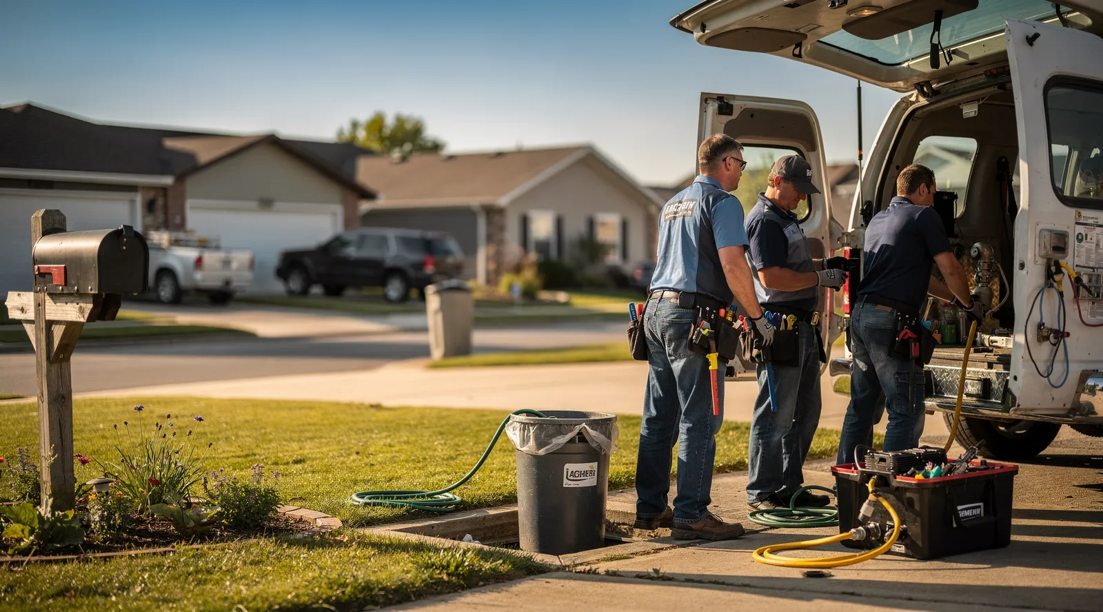 Hydro Jetting Near Me in Wichita Falls, TX near me